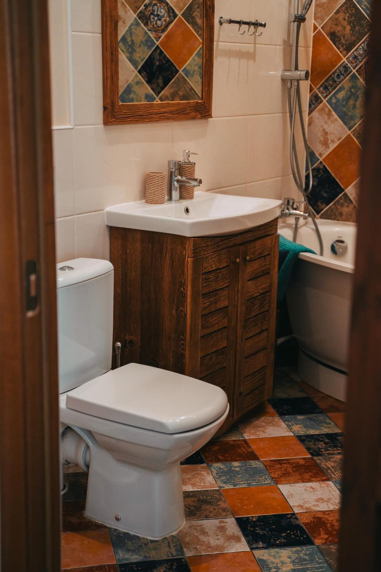 Family Apartment In Riga Center And Free Parking Ngoại thất bức ảnh