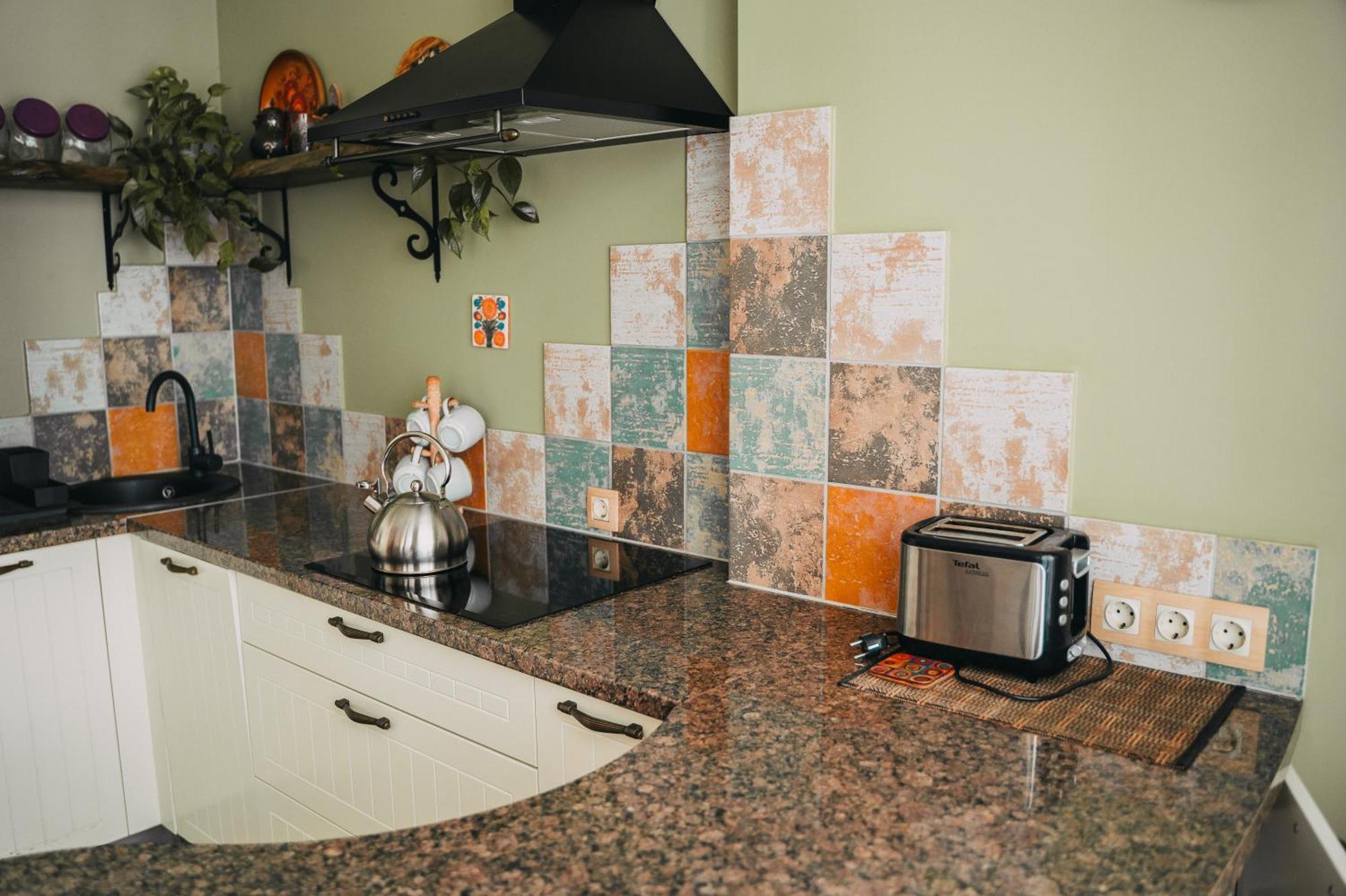 Family Apartment In Riga Center And Free Parking Ngoại thất bức ảnh