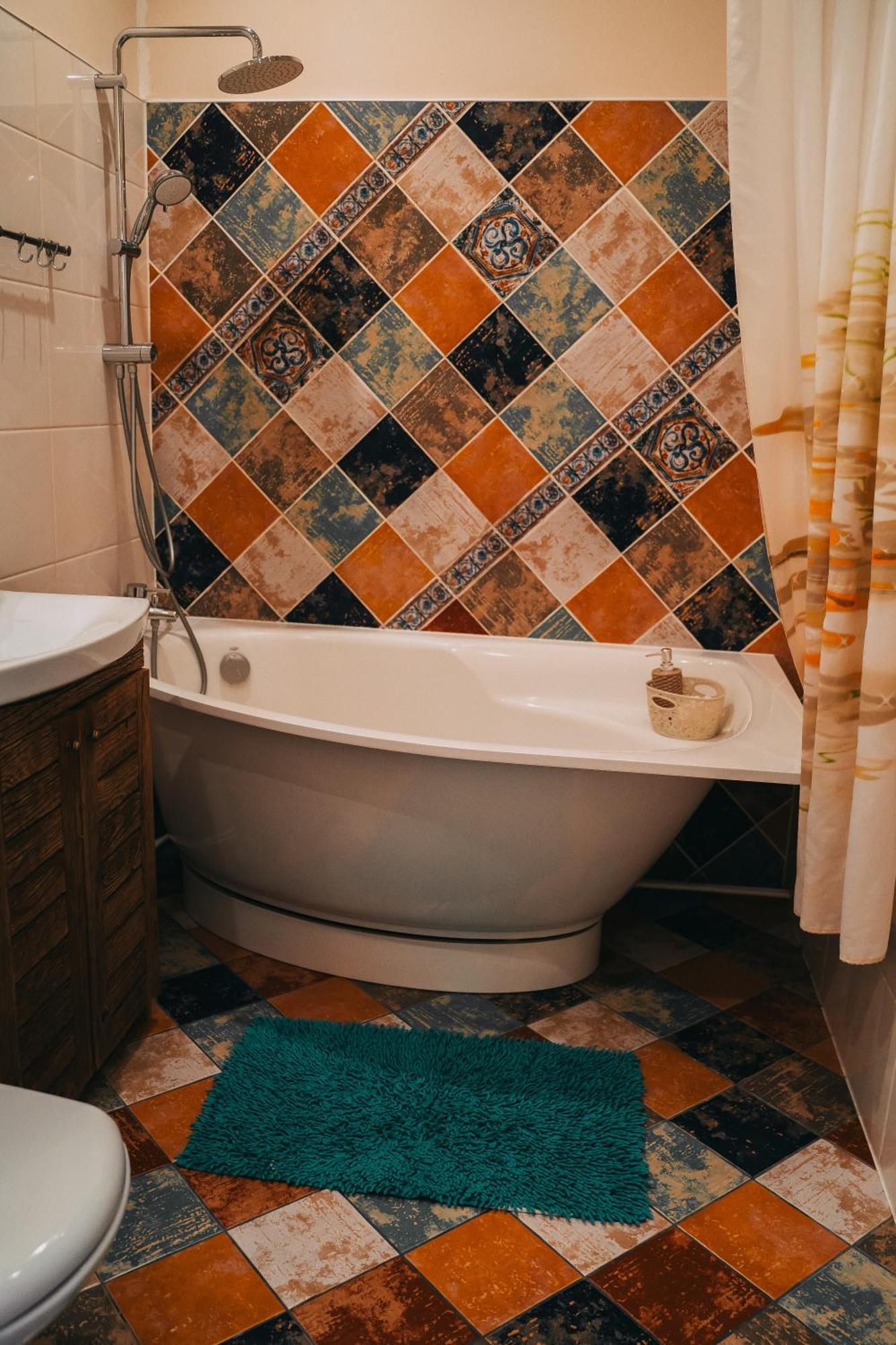 Family Apartment In Riga Center And Free Parking Ngoại thất bức ảnh