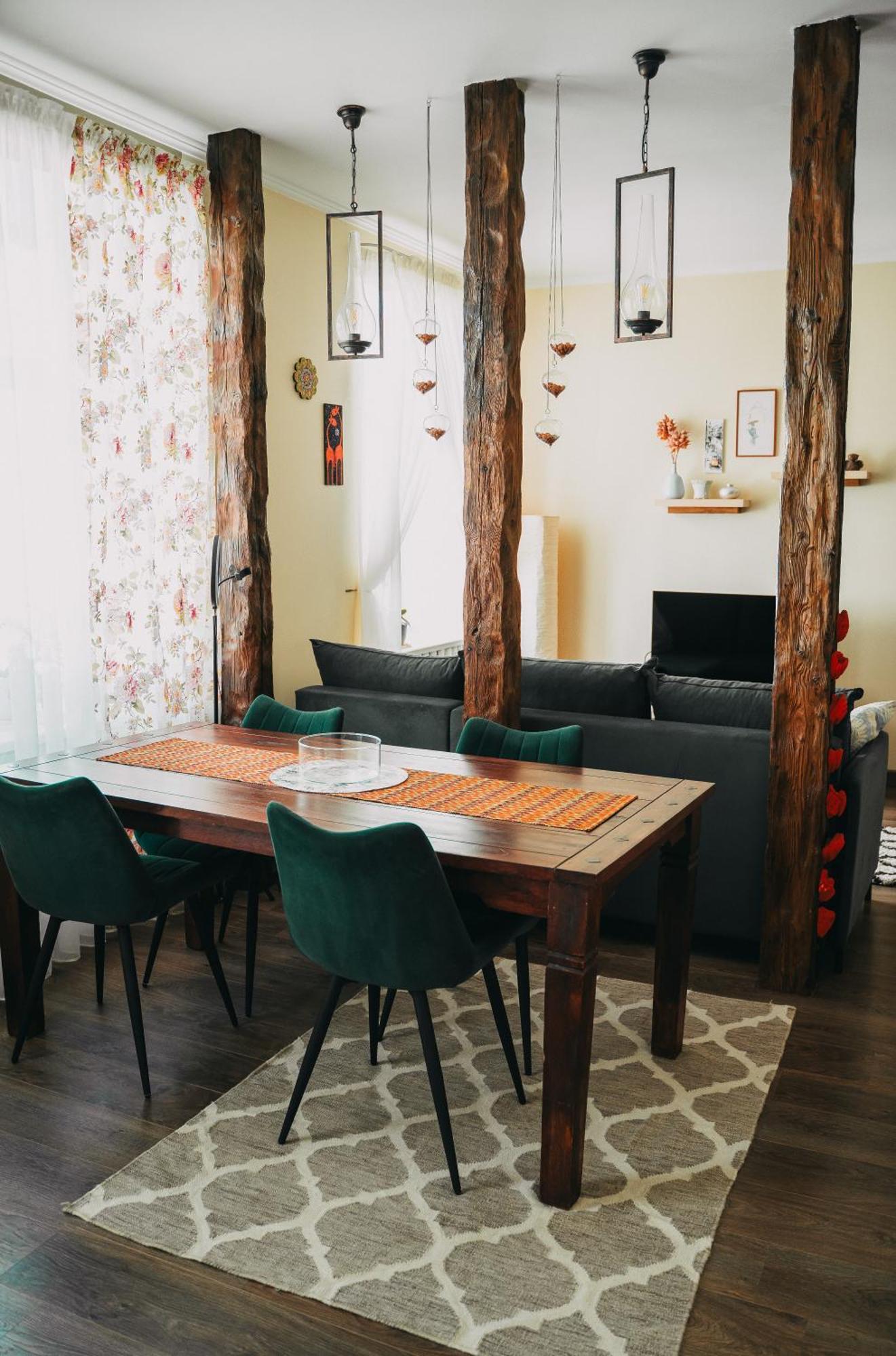 Family Apartment In Riga Center And Free Parking Ngoại thất bức ảnh